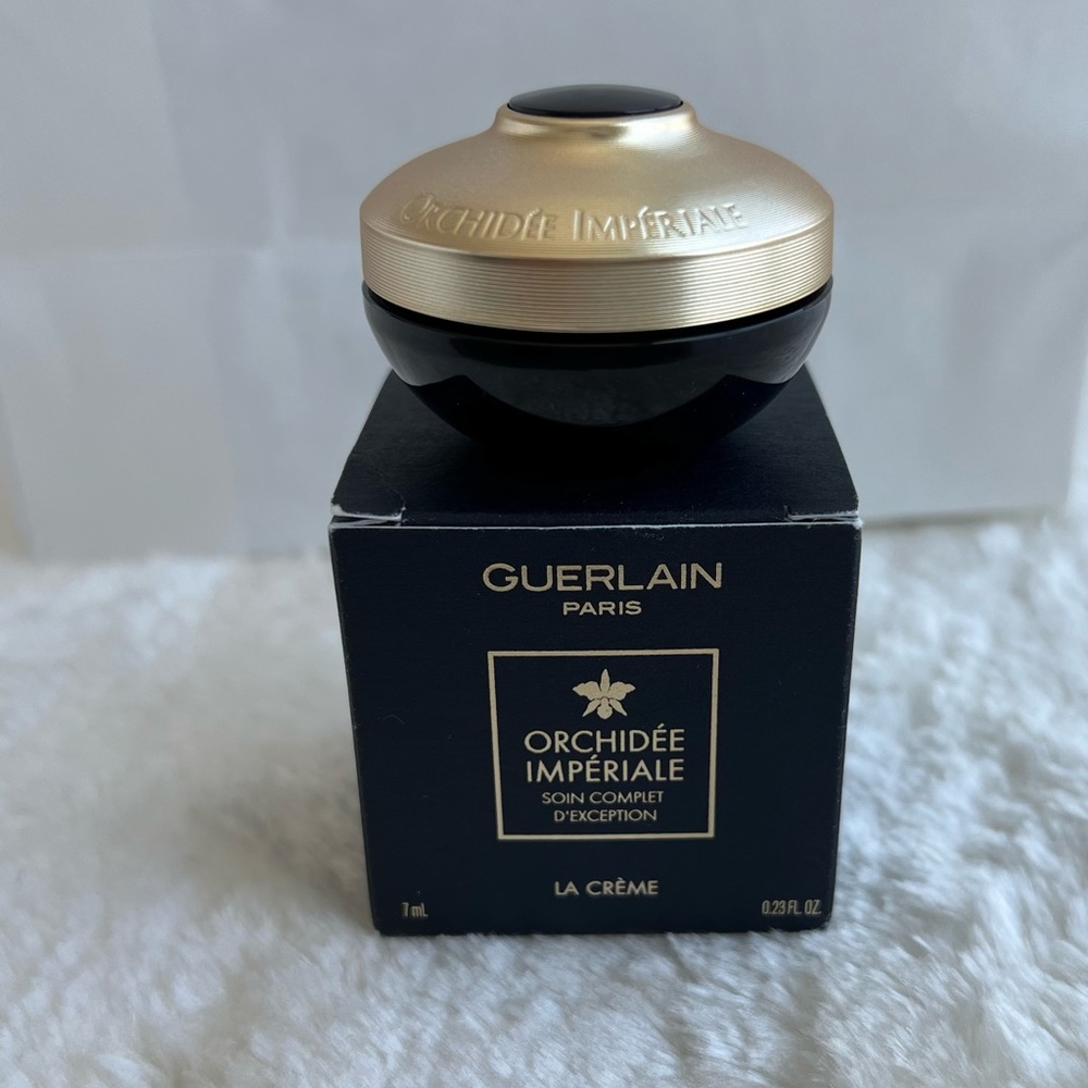 Guerlain the cream